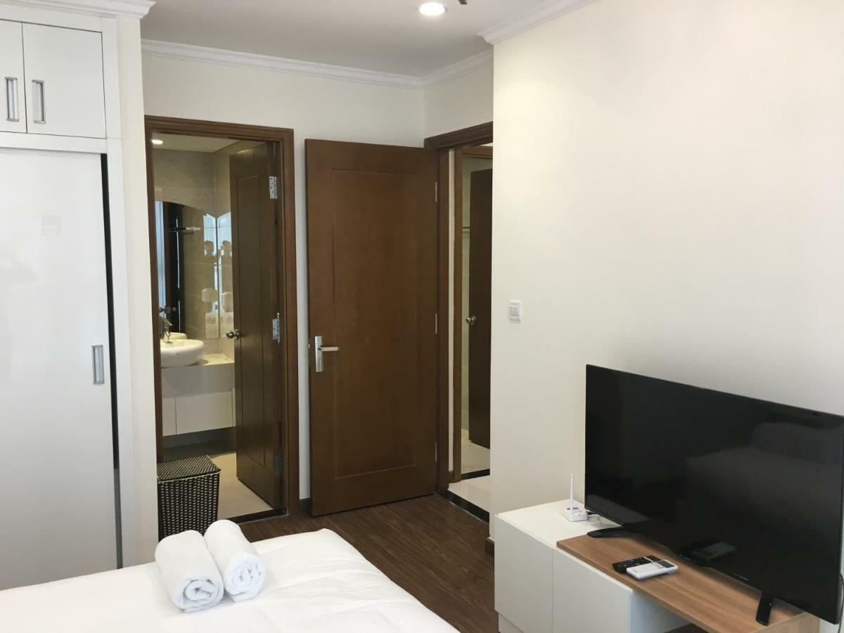 Capitalland'S Service Apartment Landmark 6 Vinhomes Хошимин Екстериор снимка